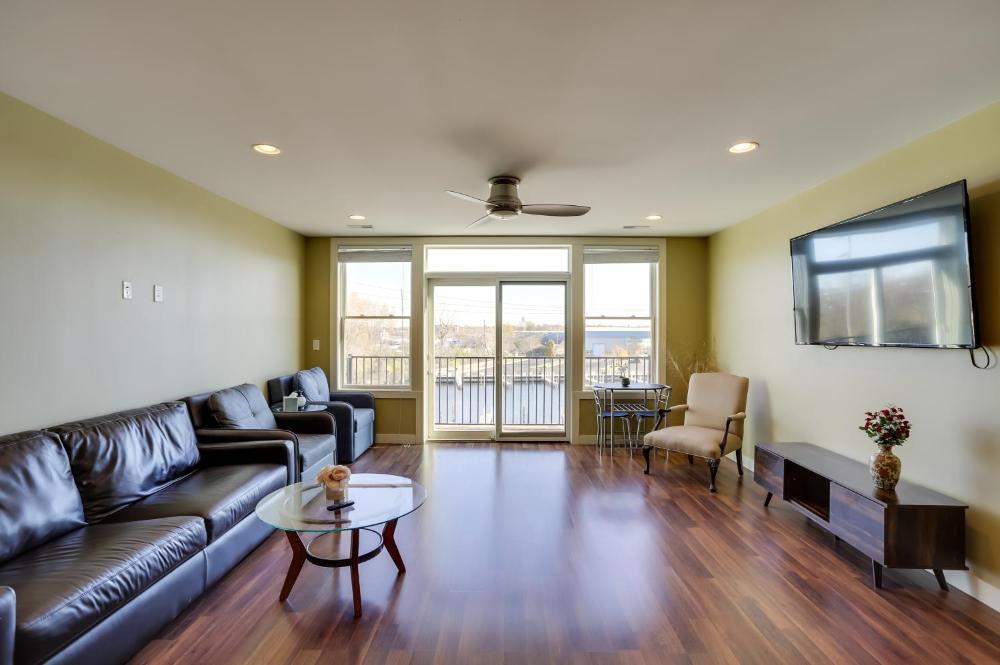 Apartment interior